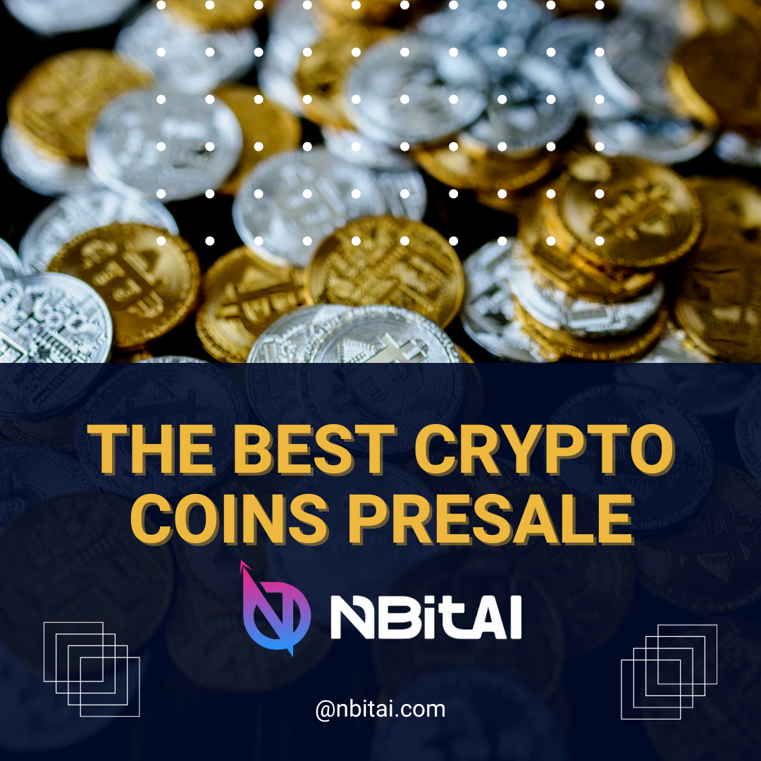 Best Crypto Coins Presale -